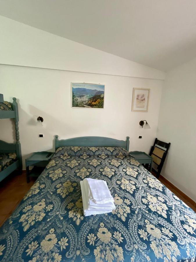 La Panoramica 89 Hotel Pescasseroli Kültér fotó