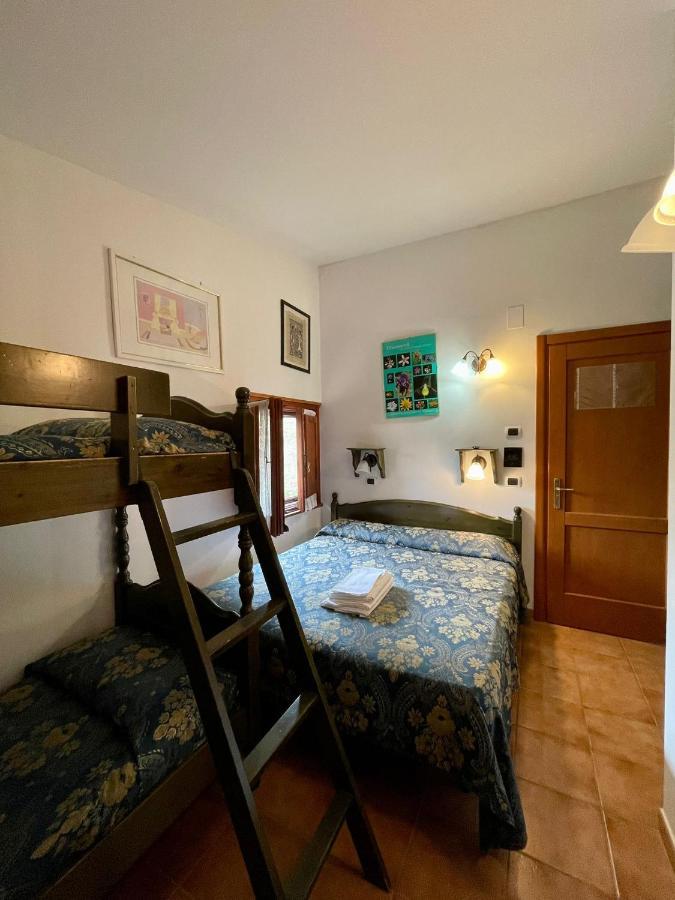 La Panoramica 89 Hotel Pescasseroli Kültér fotó