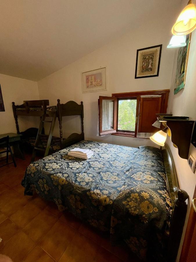 La Panoramica 89 Hotel Pescasseroli Kültér fotó
