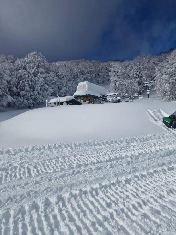 La Panoramica 89 Hotel Pescasseroli Kültér fotó