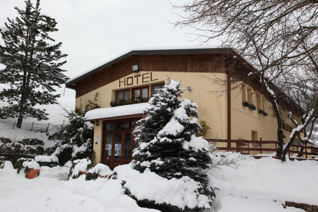 La Panoramica 89 Hotel Pescasseroli Kültér fotó