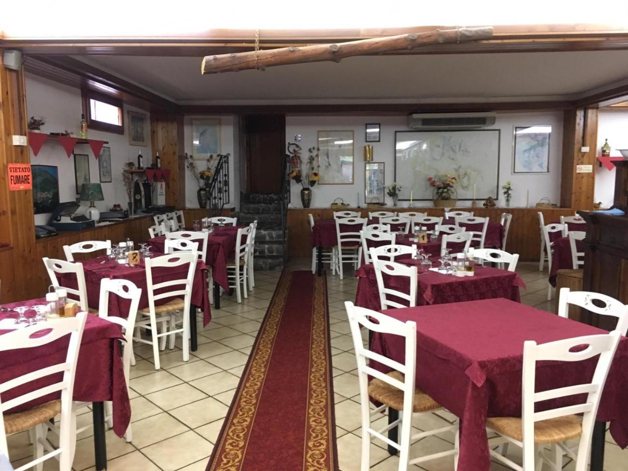 La Panoramica 89 Hotel Pescasseroli Kültér fotó
